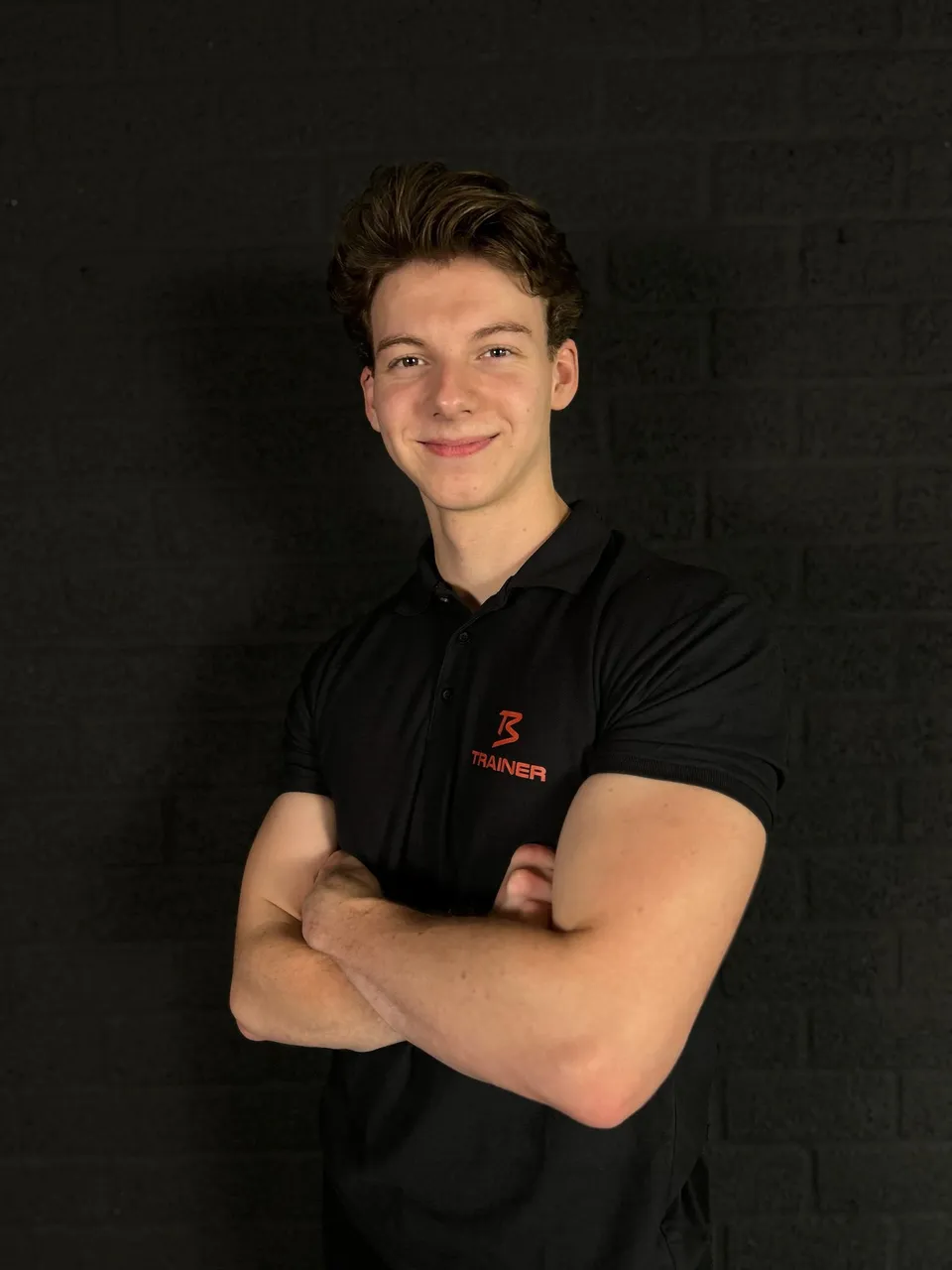 Jérôme Trouw, Personal trainer